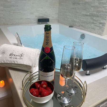 Moments Loft & Spa Paris Montesson Zewnętrze zdjęcie