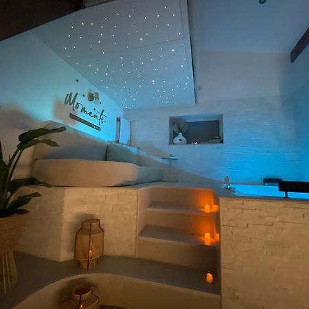 Moments Loft & Spa Paris Montesson Zewnętrze zdjęcie