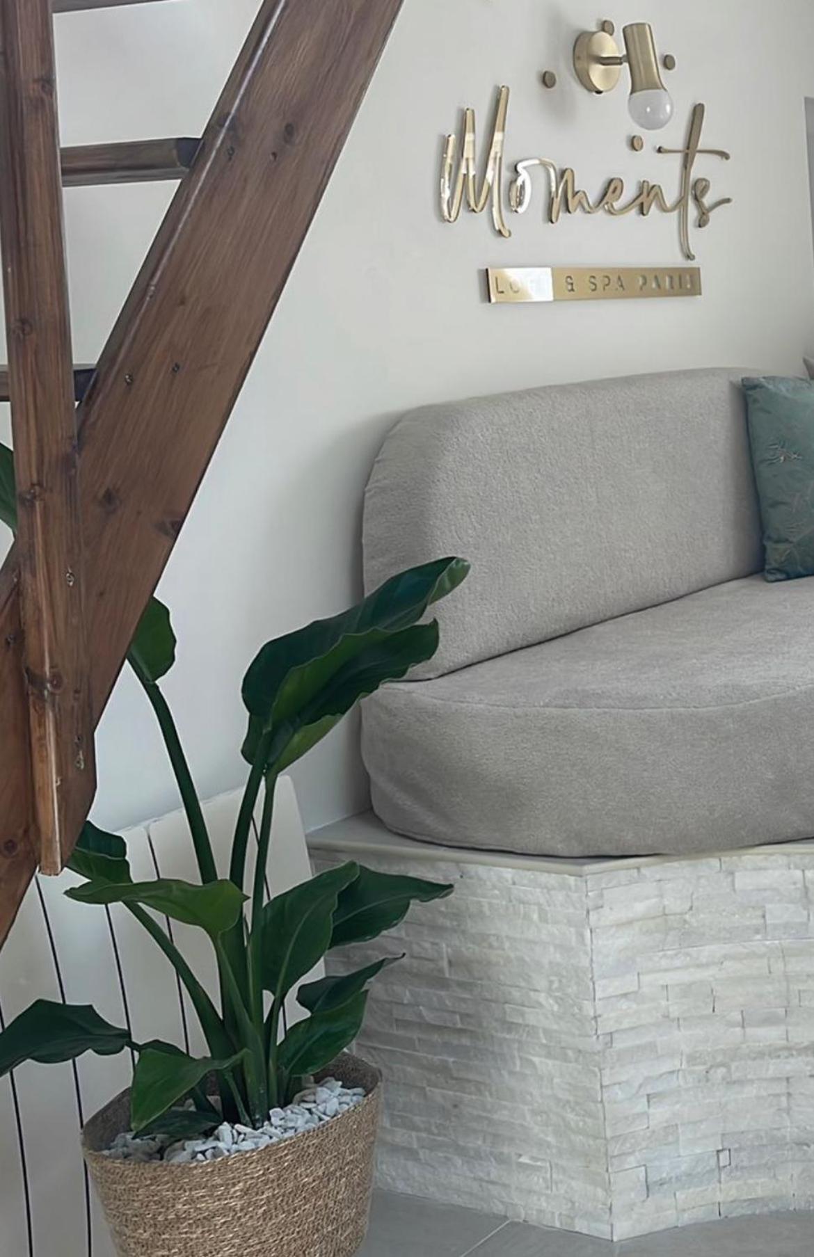 Moments Loft & Spa Paris Montesson Zewnętrze zdjęcie