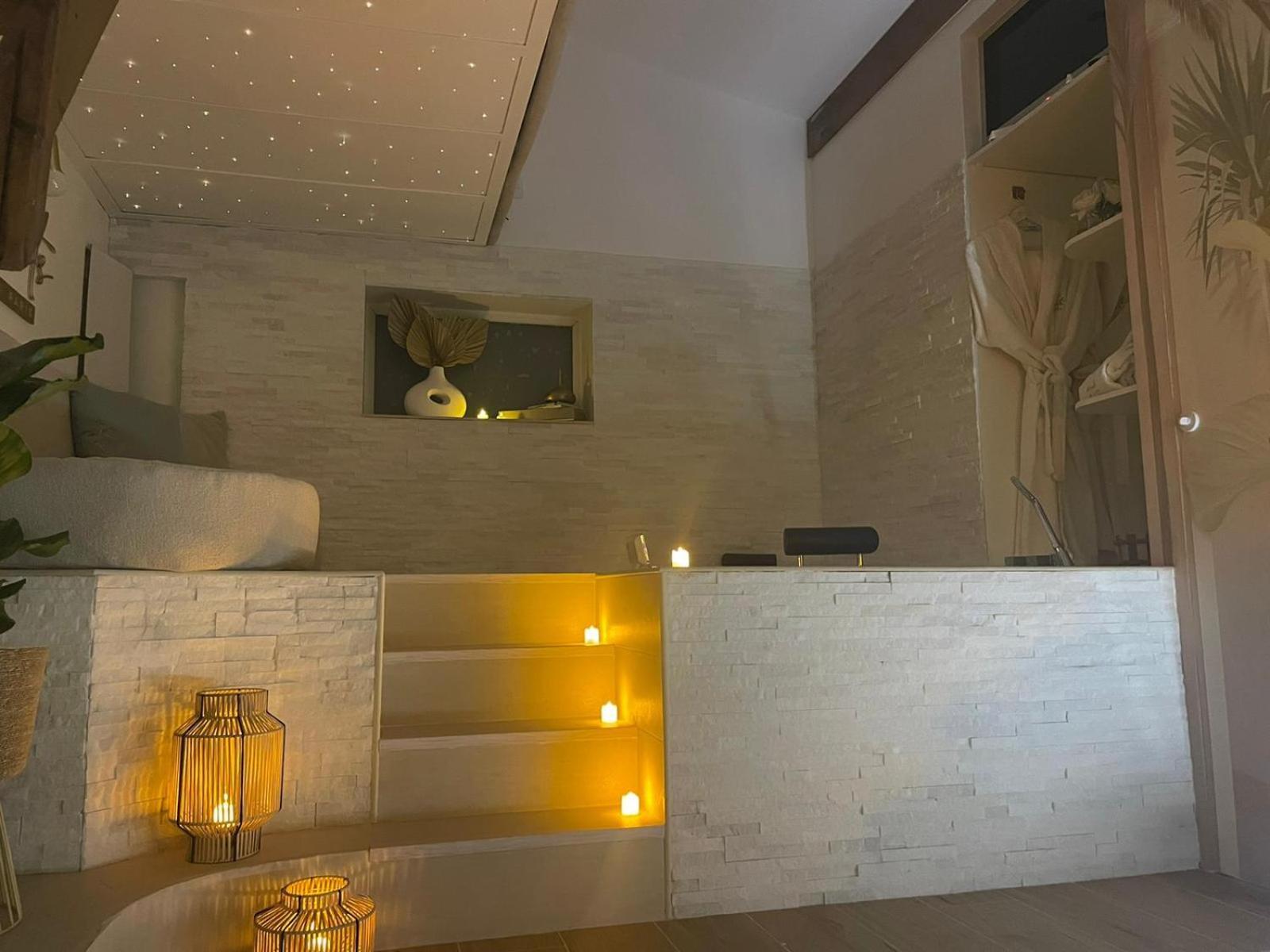 Moments Loft & Spa Paris Montesson Zewnętrze zdjęcie