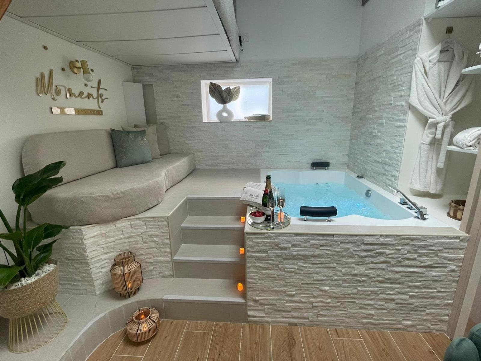 Moments Loft & Spa Paris Montesson Zewnętrze zdjęcie