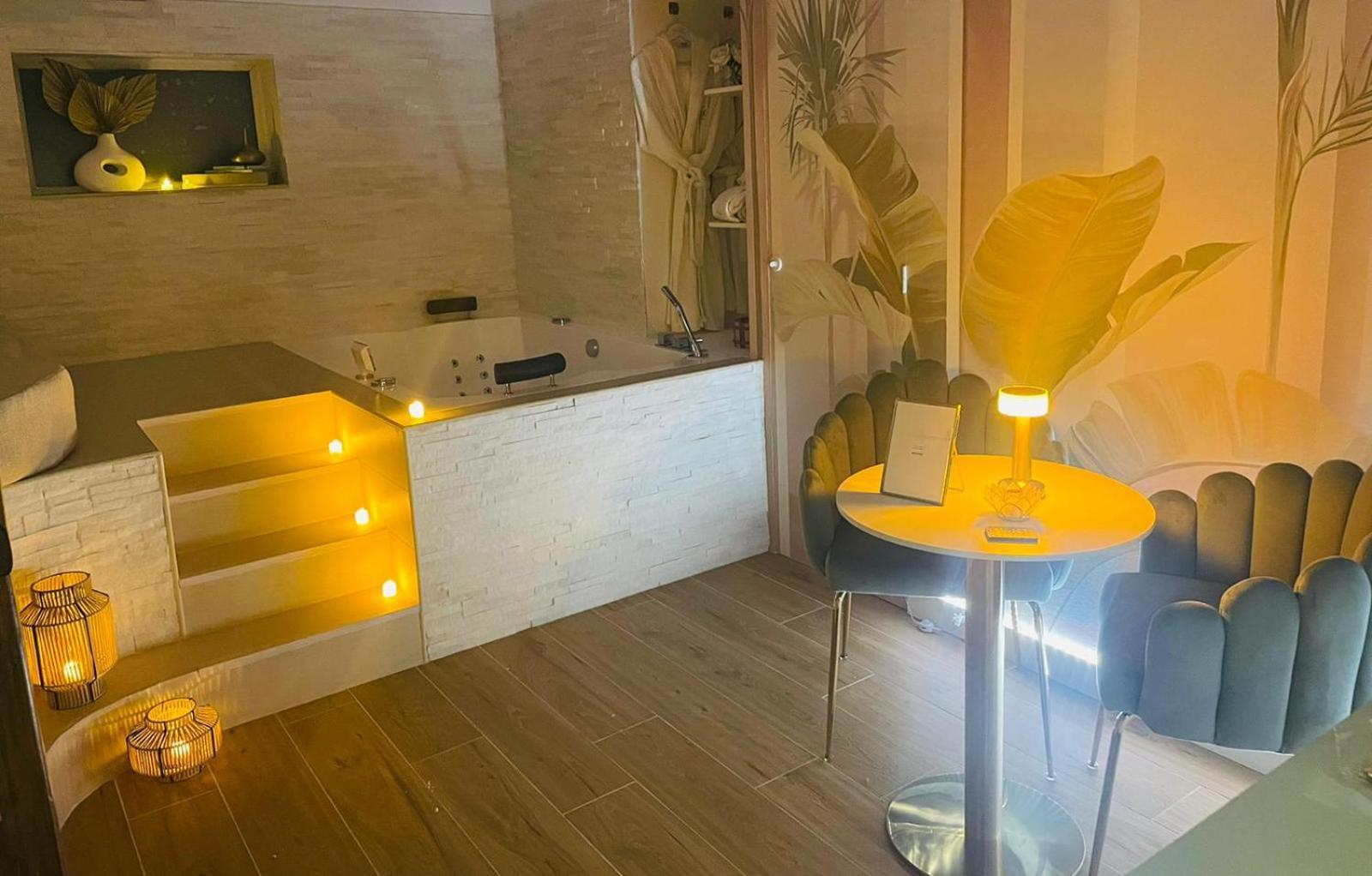 Moments Loft & Spa Paris Montesson Zewnętrze zdjęcie