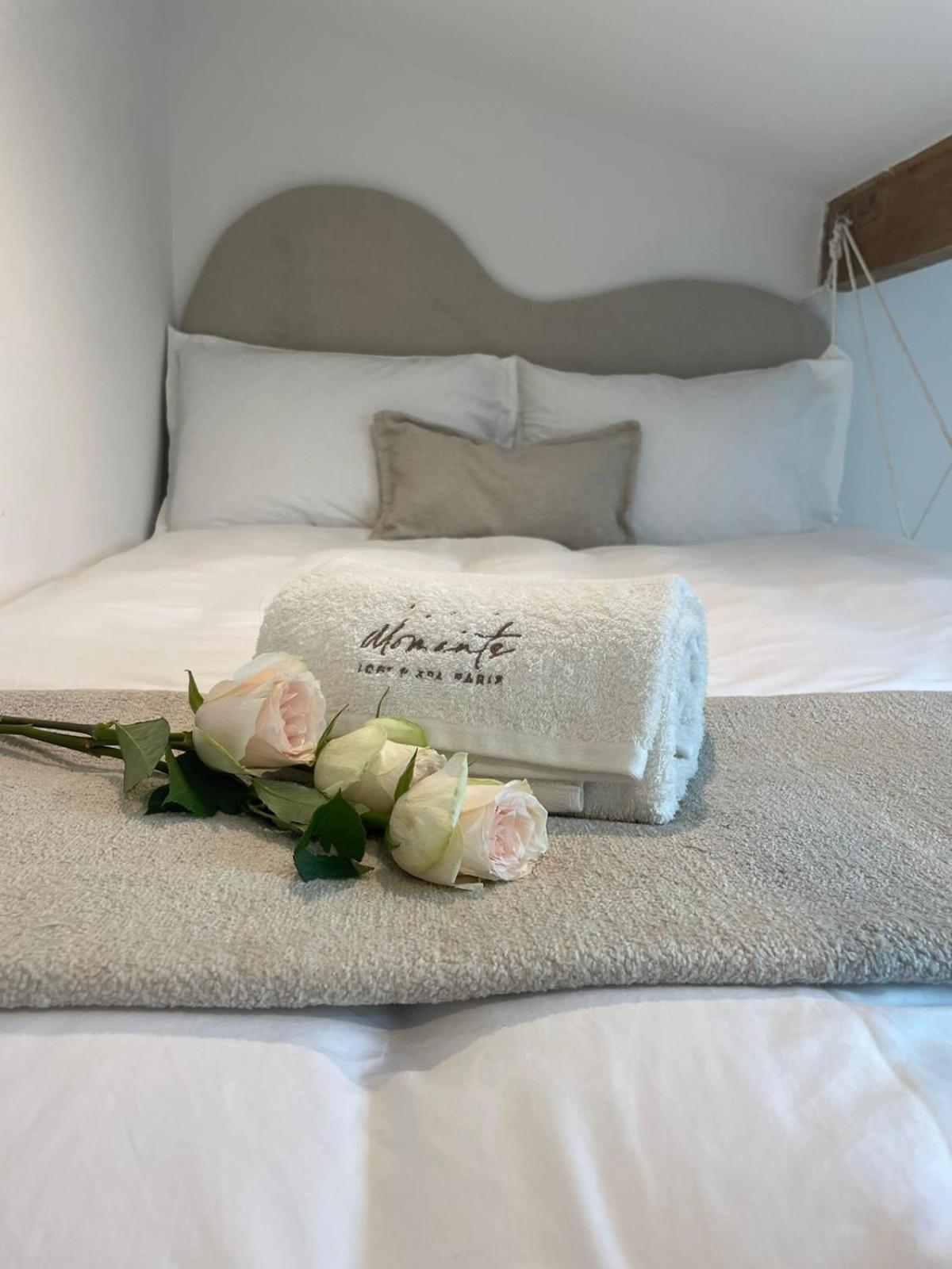 Moments Loft & Spa Paris Montesson Zewnętrze zdjęcie