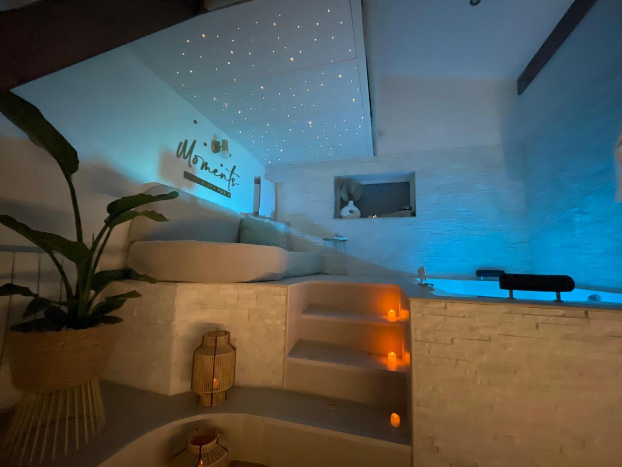 Moments Loft & Spa Paris Montesson Zewnętrze zdjęcie
